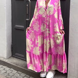 Ophelia - Flowing Maxi Dress