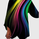 Elizabeth | Elegant Crew Neck Top