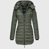 Justice | Long Down Jacket