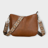 Eleanor | Vegan Crossbody Bag