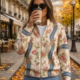Isolde | Ribbon Cardigan
