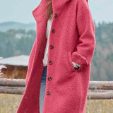 Janelle | Classic Cozy Coat