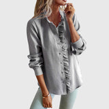 Cassidy | Elegant Blouse