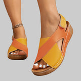 Elena | Ultra Comfortable Orthopedic Sandals