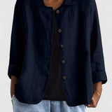 Jenny | Classic Cotton Light Top