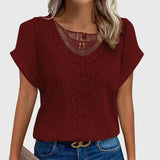 Elaine | Elegant Ibiza Style Blouse