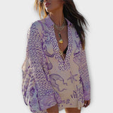 Siandra - Casual Beach Dress