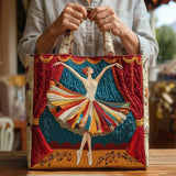 Handmade Melody - Elegant Ballerina