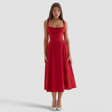 Courtney - Elegant Maxi Dress
