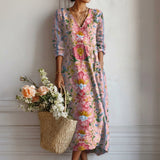 Naomi - Comfortable Dress for Everyday