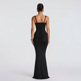 Scarlett - Elegant Maxi Dress
