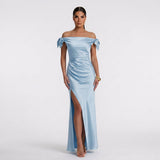 Nora - Elegant Maxi Dress