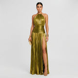 Brittany - Elegant Maxi Dress