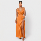 Maria - Elegant Maxi Dress