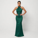 Zoe - Elegant Maxi Dress
