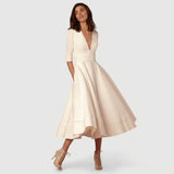 Cassidy - Women's Midi Dress