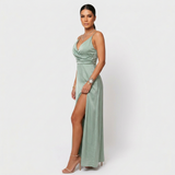 Maria - Elegant Maxi Dress