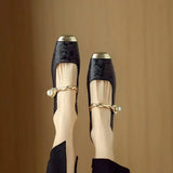 Jamie | Mestelle Mary Janes