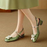 Jamie | Eloise Elegant Pumps