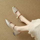 Jamie | Mestelle Mary Janes