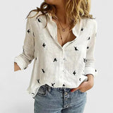 Felicia | Elegant Blouse
