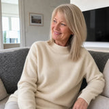 Mira | Cashmere Knit Sweater