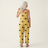 Jumpsuit - Spritzing Sun Bee