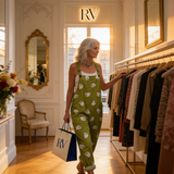 Jumpsuit - Playful Chicken Motif