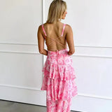 Maria - Elegant Long Dress