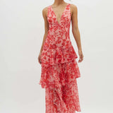 Maria - Elegant Long Dress