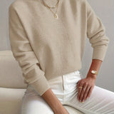 Maria | Elegant and Comfortable Turtleneck