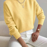 Maria | Elegant and Comfortable Turtleneck