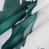 Oakley - Long Dress Watercolour Print