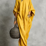 Serena | Oversized Maxi Dress
