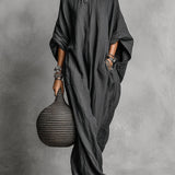 Serena | Oversized Maxi Dress