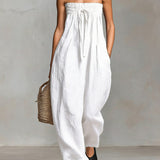 Nova | Strapless Flow Maxi Dress