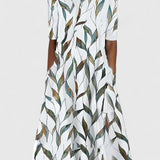 Cianne | Elegant Midi Dress