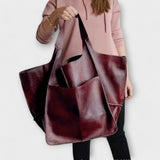 Eleanor | Oversized Weekender Bag