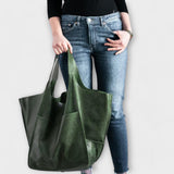 Eleanor | Oversized Weekender Bag