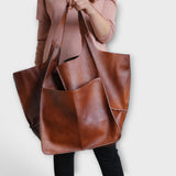 Eleanor | Oversized Weekender Bag