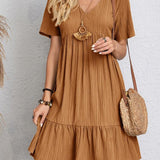 Noa | Tummy-Flattering Dress