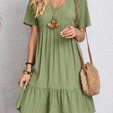 Noa | Tummy-Flattering Dress