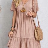 Noa | Tummy-Flattering Dress