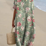Laura - Comfortable Summer Dress