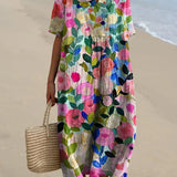 Marta - Comfortable Summer Dress