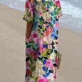 Marta - Comfortable Summer Dress