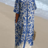 Ines - Comfortable Summer Dress