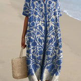Ines - Comfortable Summer Dress