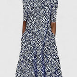 Cianne | Elegant Midi Dress